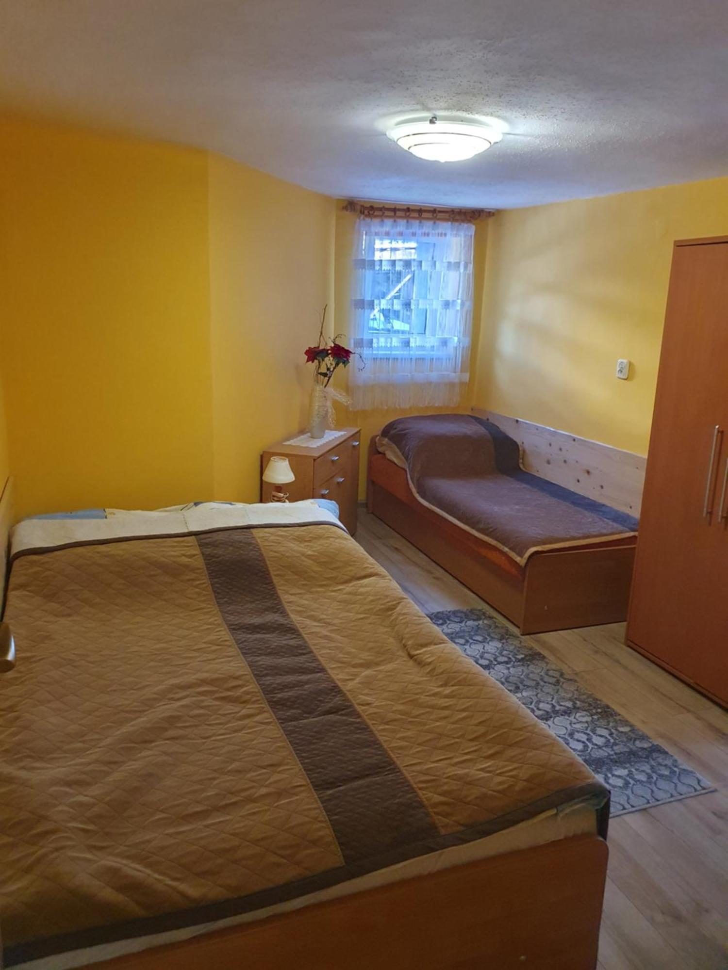 Pokoje Goscinne Barbara Ustroň Exteriér fotografie
